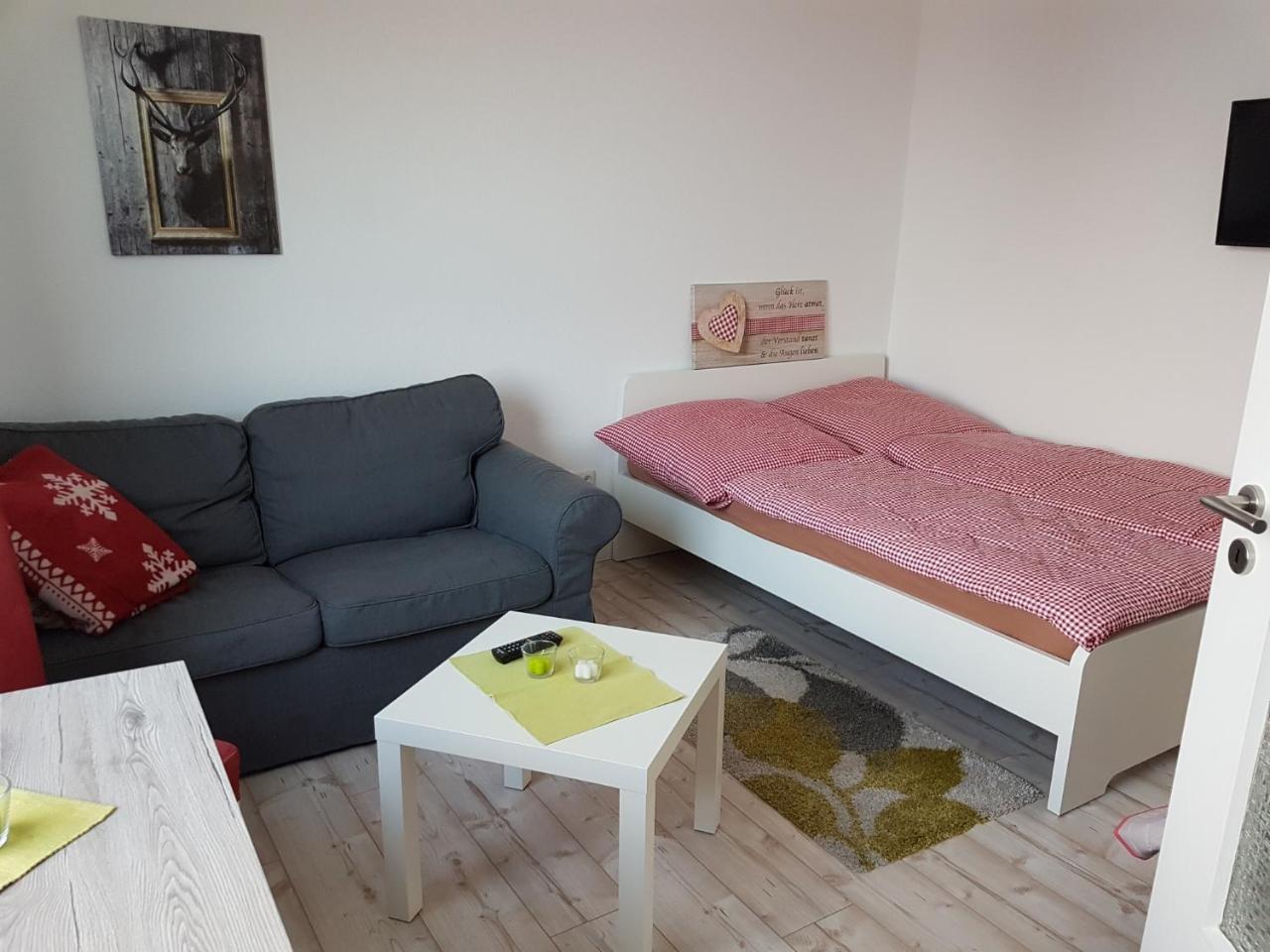Apartment Harzzwerg Braunlage Exterior foto